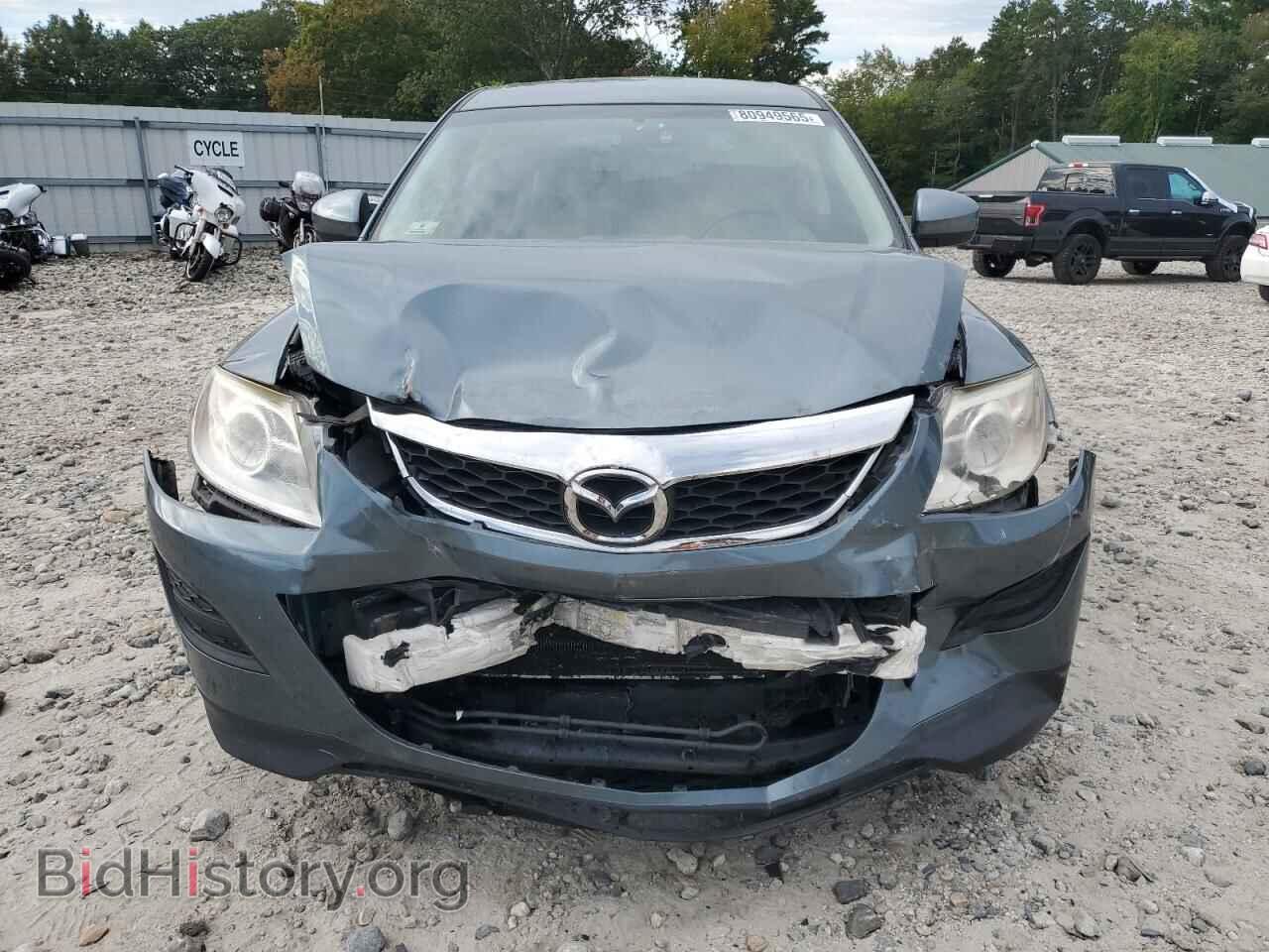 2012 MAZDA CX-9 - VIN: JM3TB3CV0C0367587 - Фото 5