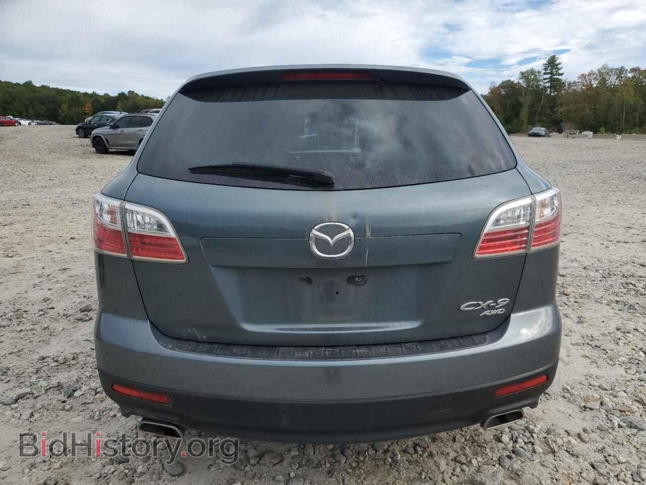 2012 MAZDA CX-9 - VIN: JM3TB3CV0C0367587 - Фото 6