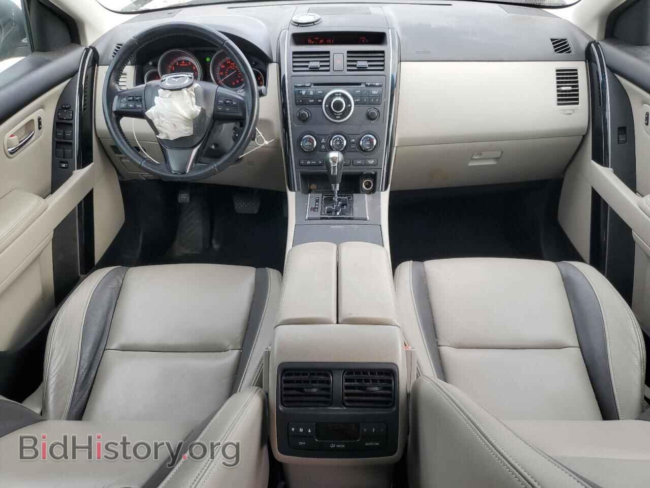 2012 MAZDA CX-9 - VIN: JM3TB3CV0C0367587 - Фото 8