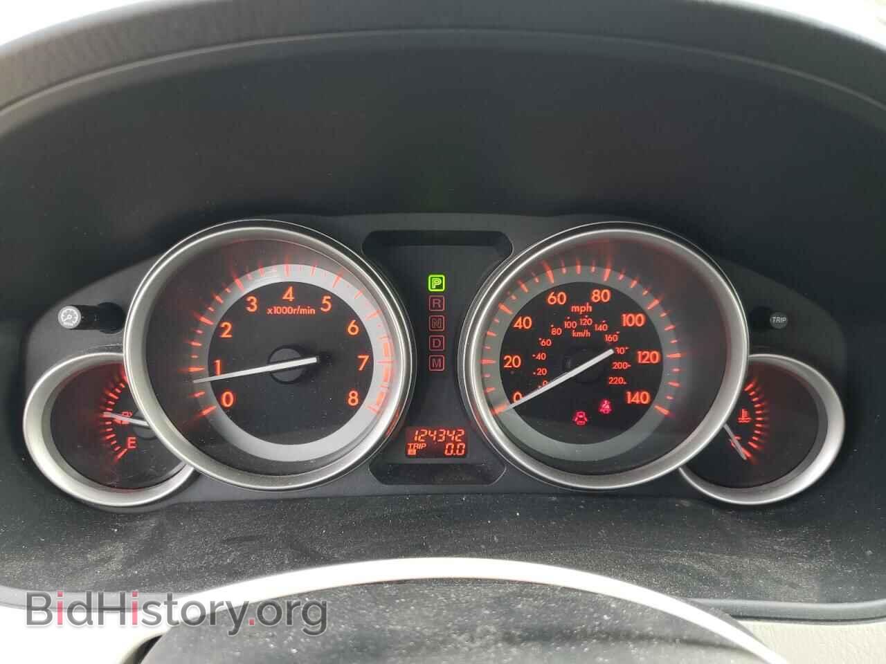 2012 MAZDA CX-9 - VIN: JM3TB3CV0C0367587 - Фото 9