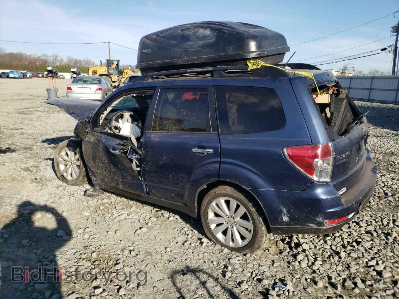 2013 SUBARU FORESTER - VIN: JF2SHADC0DH408258 - Фото 2
