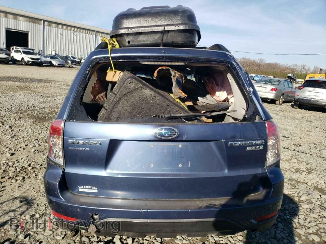 2013 SUBARU FORESTER - VIN: JF2SHADC0DH408258 - Фото 6