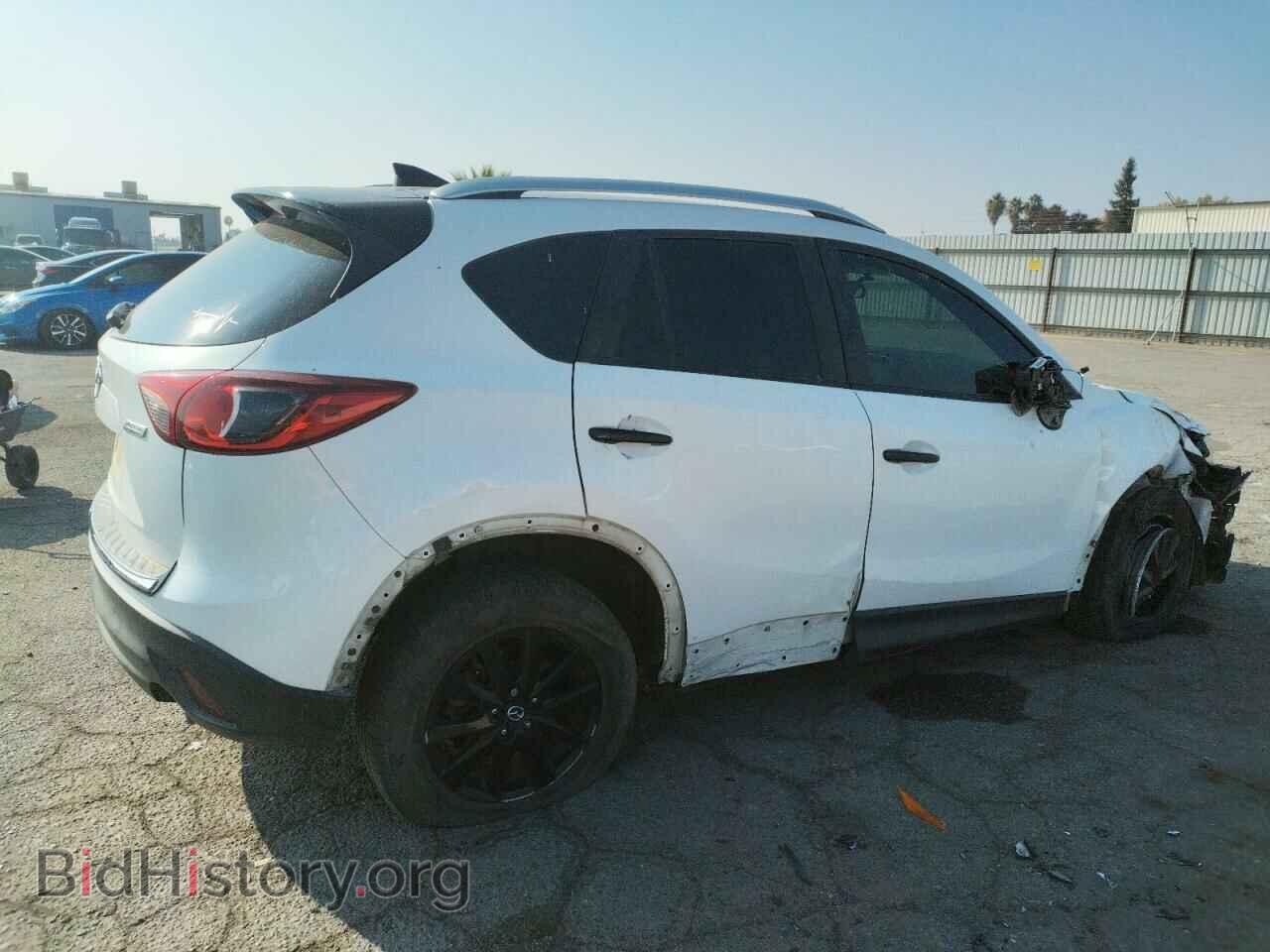 2016 MAZDA CX-5 - VIN: JM3KE2CY0G0720908 - Фото 3