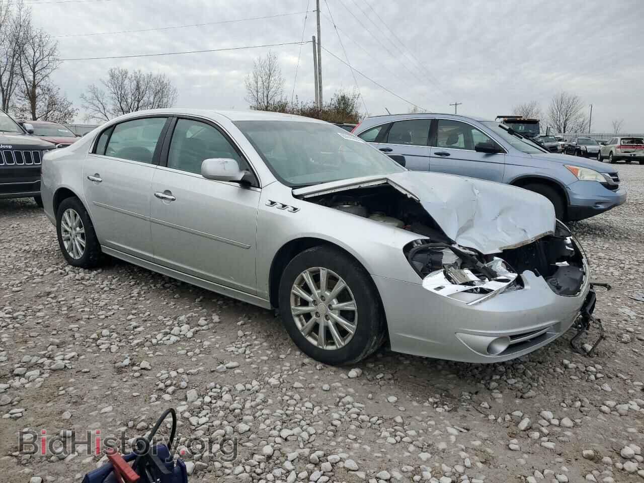 2011 BUICK LUCERNE - VIN: 1G4HC5EM9BU107882 - Фото 4