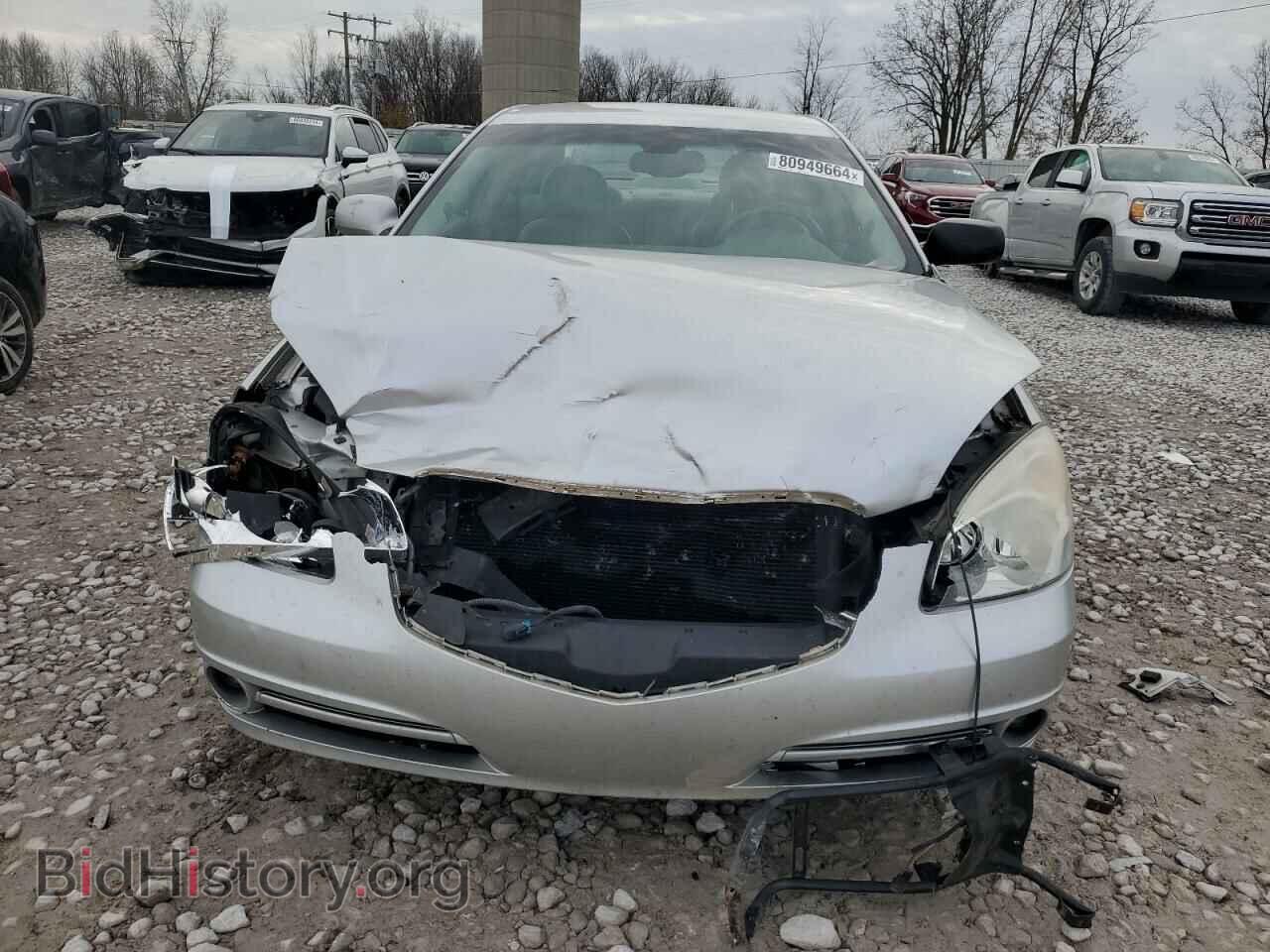 2011 BUICK LUCERNE - VIN: 1G4HC5EM9BU107882 - Фото 5