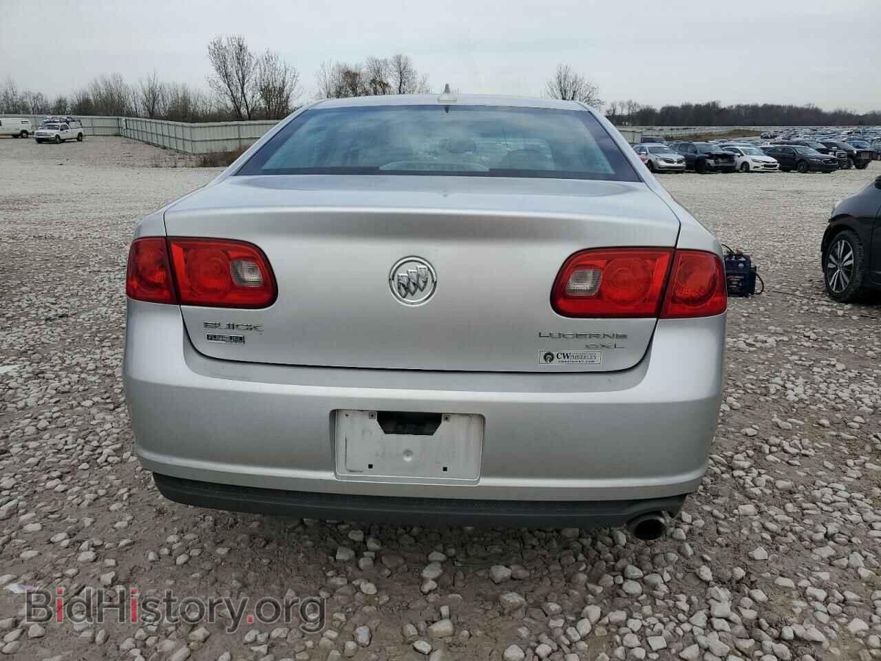 2011 BUICK LUCERNE - VIN: 1G4HC5EM9BU107882 - Фото 6