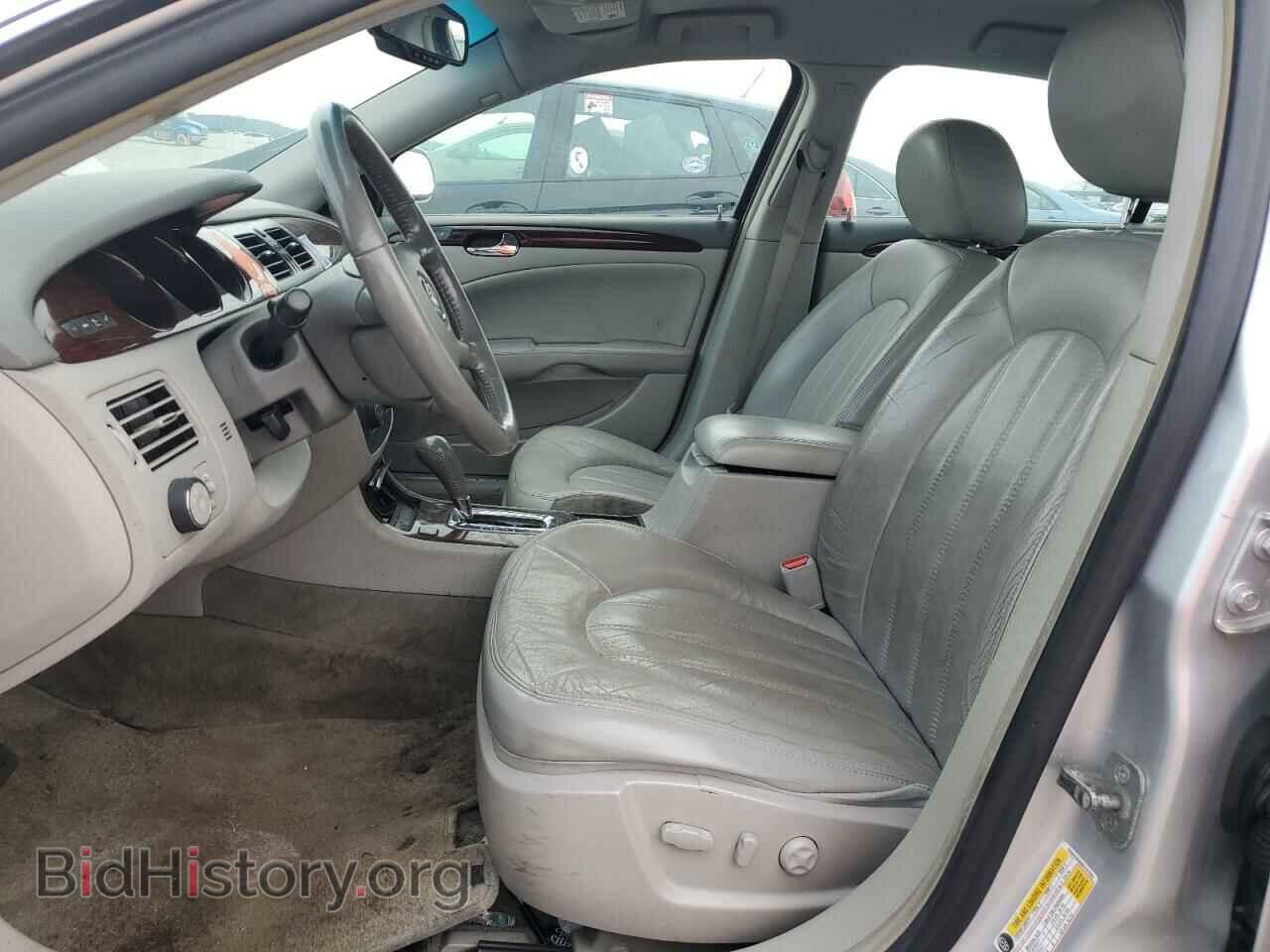 2011 BUICK LUCERNE - VIN: 1G4HC5EM9BU107882 - Фото 7