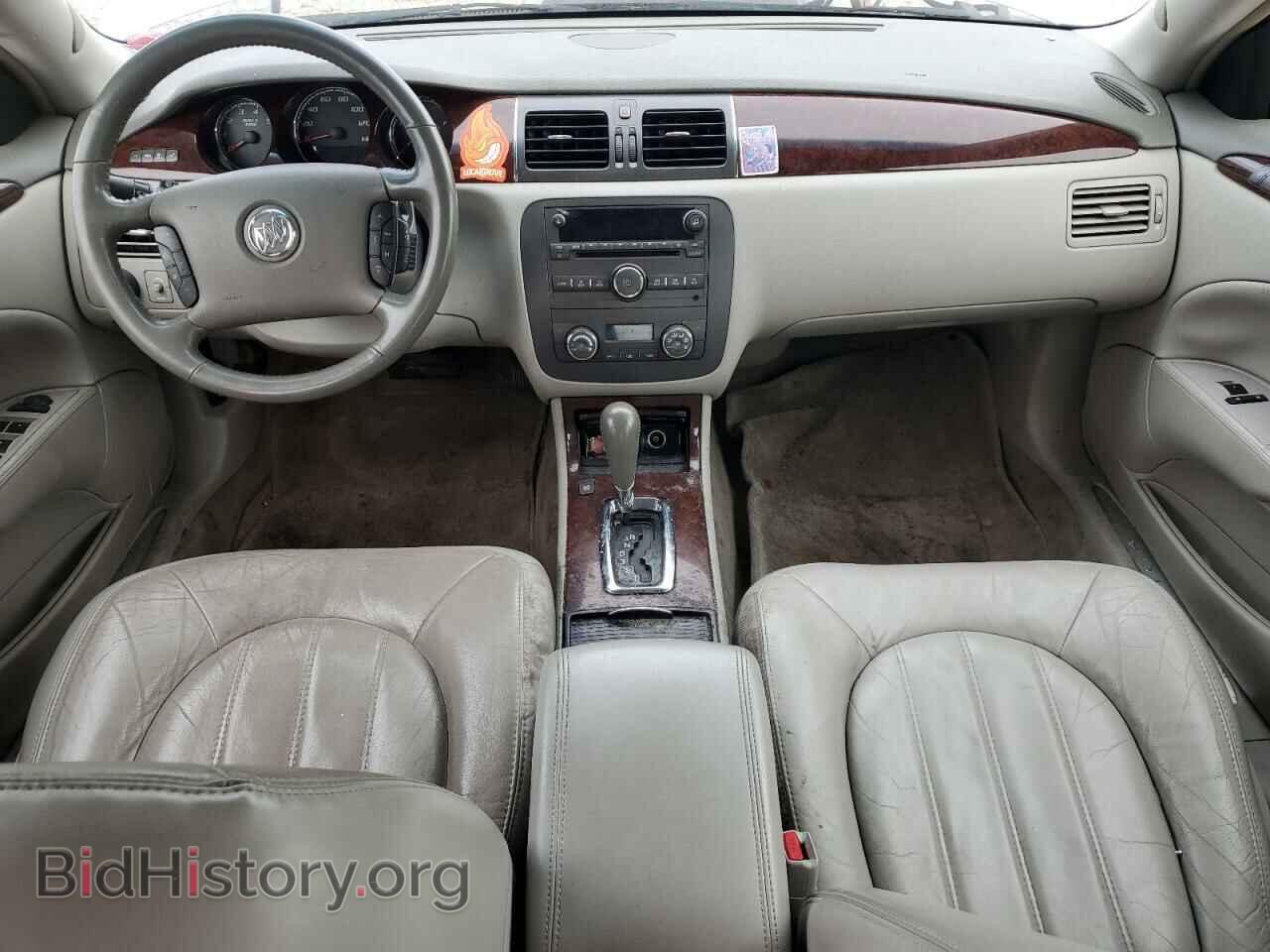 2011 BUICK LUCERNE - VIN: 1G4HC5EM9BU107882 - Фото 8