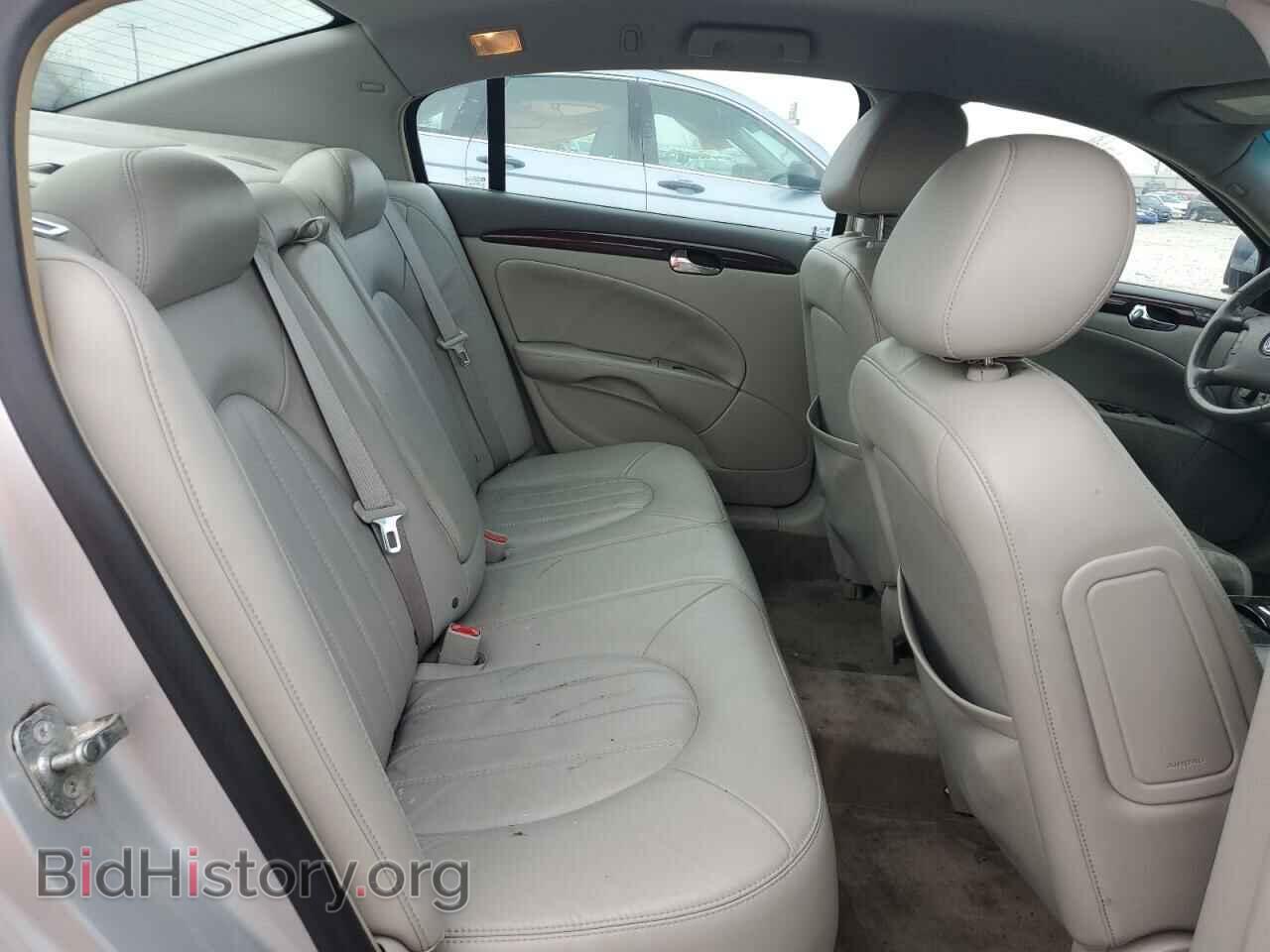 2011 BUICK LUCERNE - VIN: 1G4HC5EM9BU107882 - Фото 10