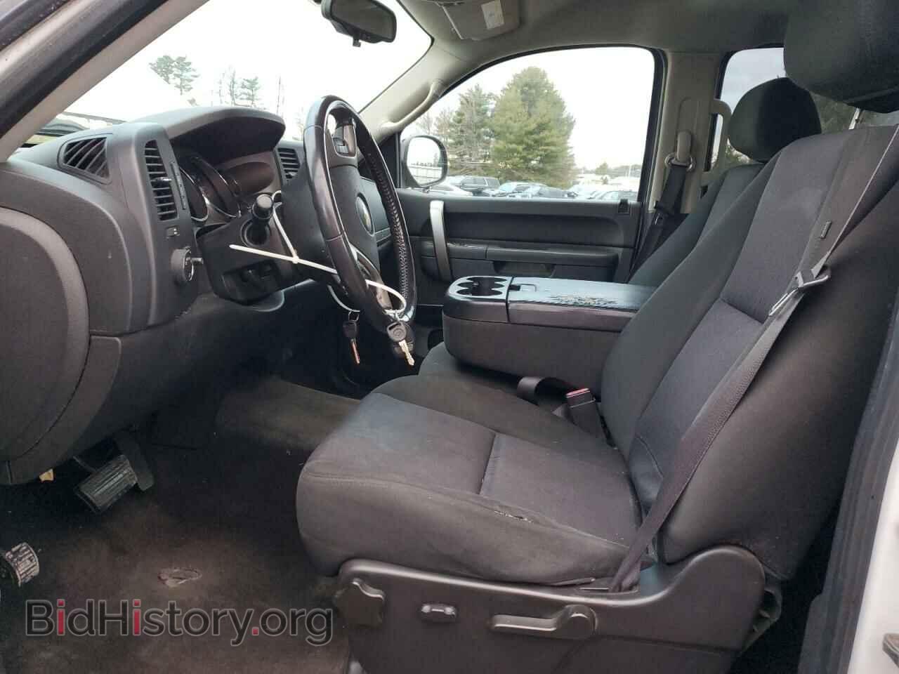 2012 CHEVROLET ALL Models - VIN: 3GCPKSE78CG224868 - Фото 7