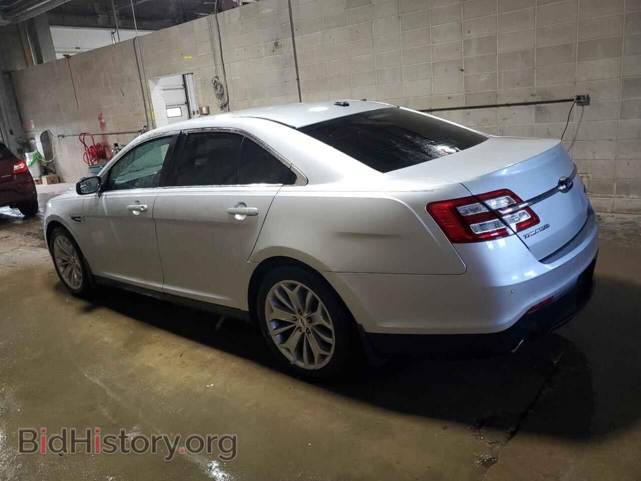 2015 FORD TAURUS - VIN: 1FAHP2F80FG116246 - Фото 2