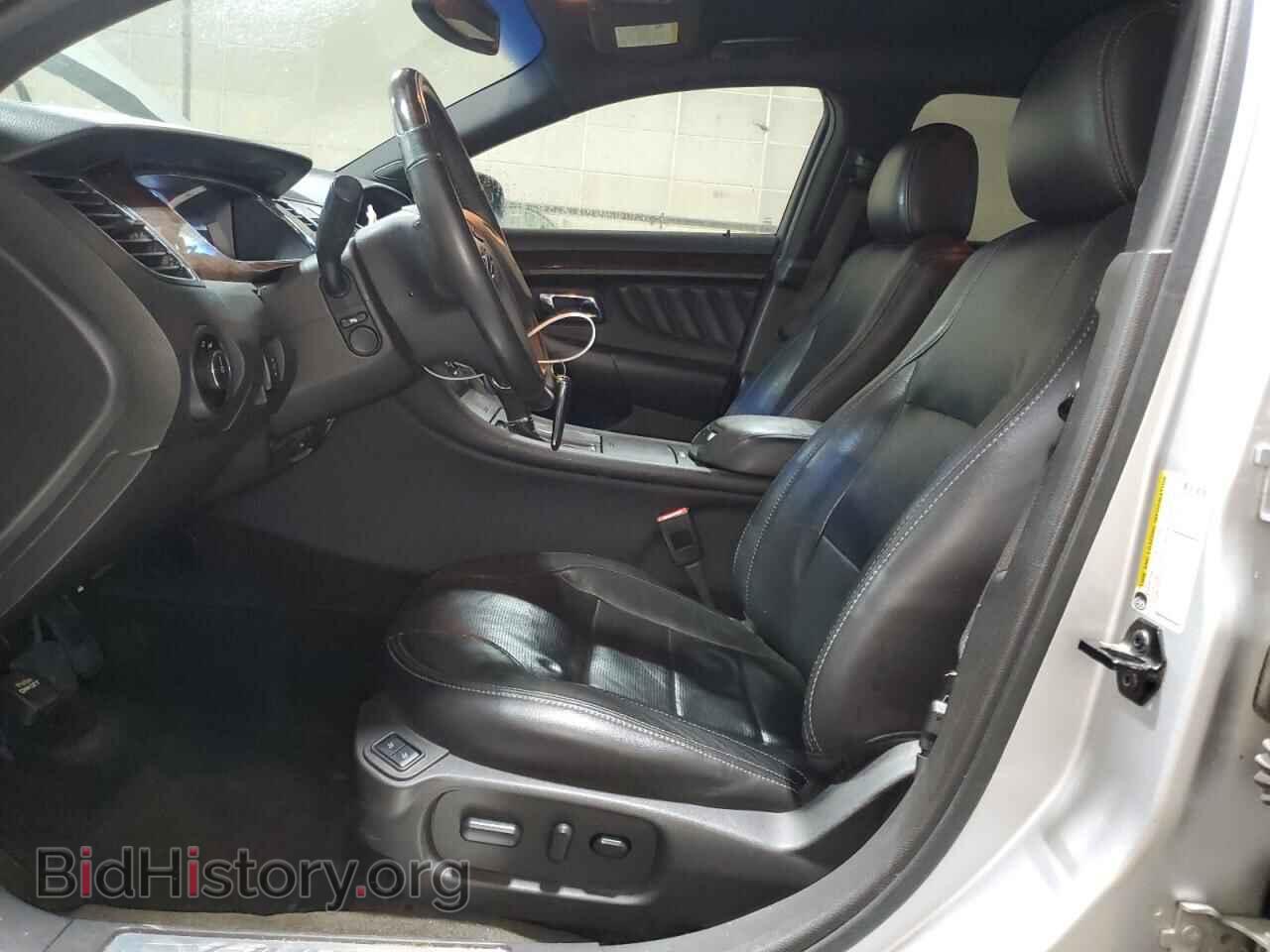 2015 FORD TAURUS - VIN: 1FAHP2F80FG116246 - Фото 7