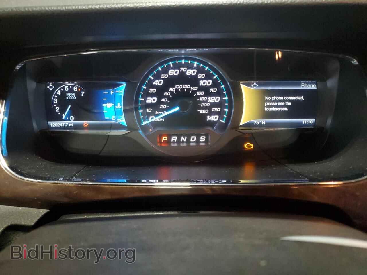 2015 FORD TAURUS - VIN: 1FAHP2F80FG116246 - Фото 9