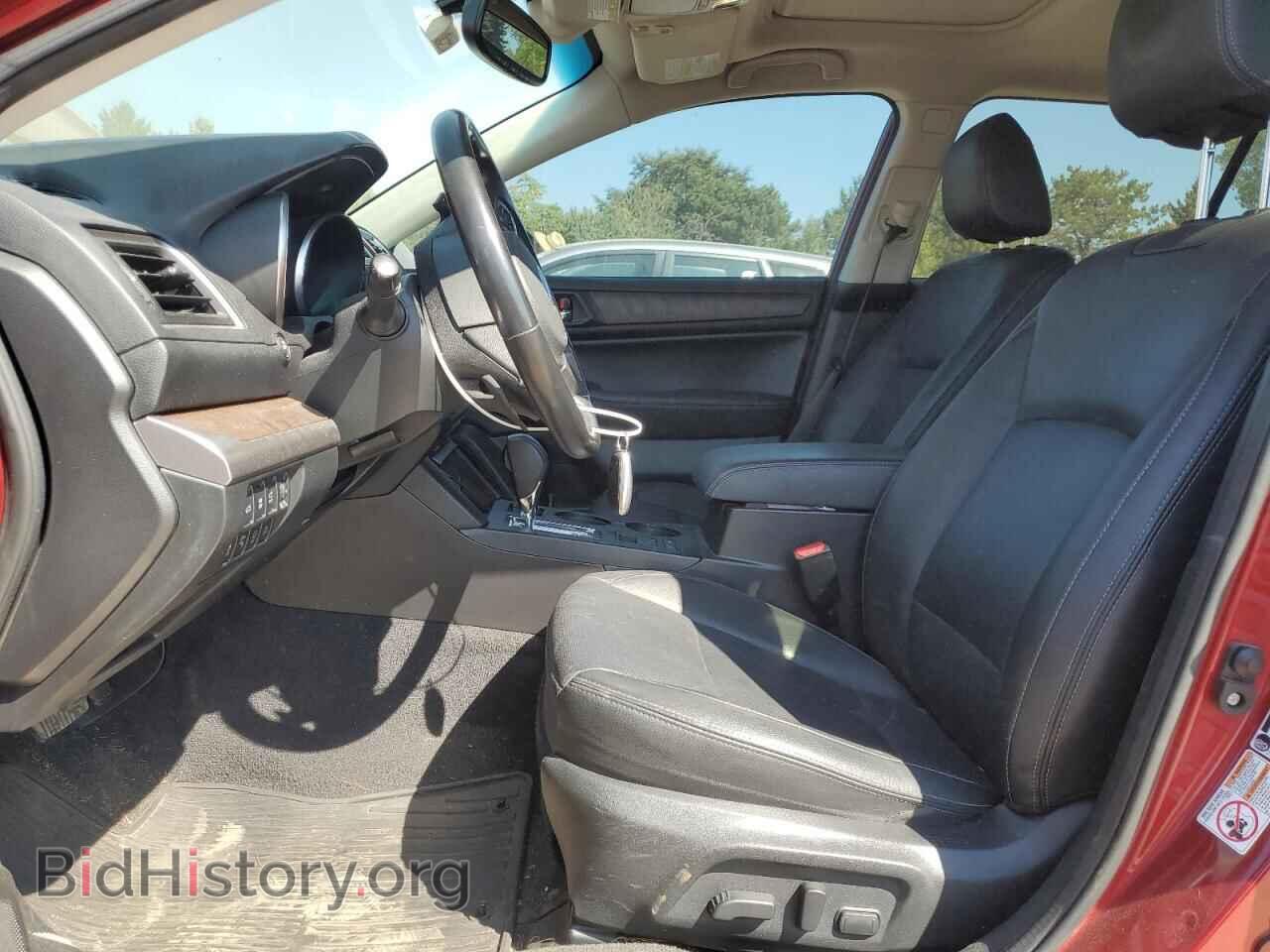 2016 SUBARU OUTBACK - VIN: 4S4BSBNC7G3245917 - Фото 7