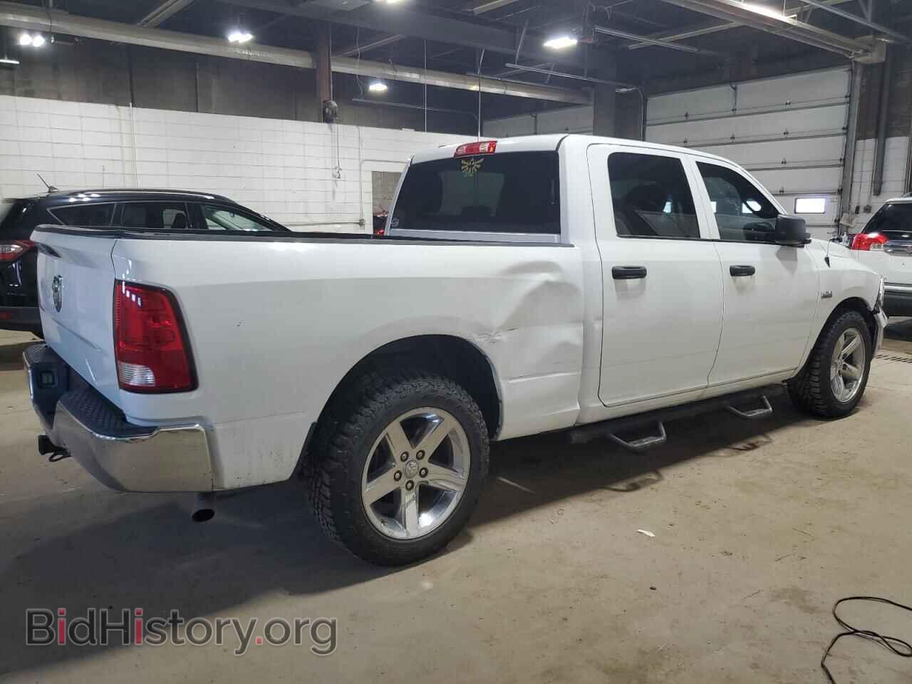 2016 RAM 1500 - VIN: 1C6RR6ST9GS133269 - Фото 3