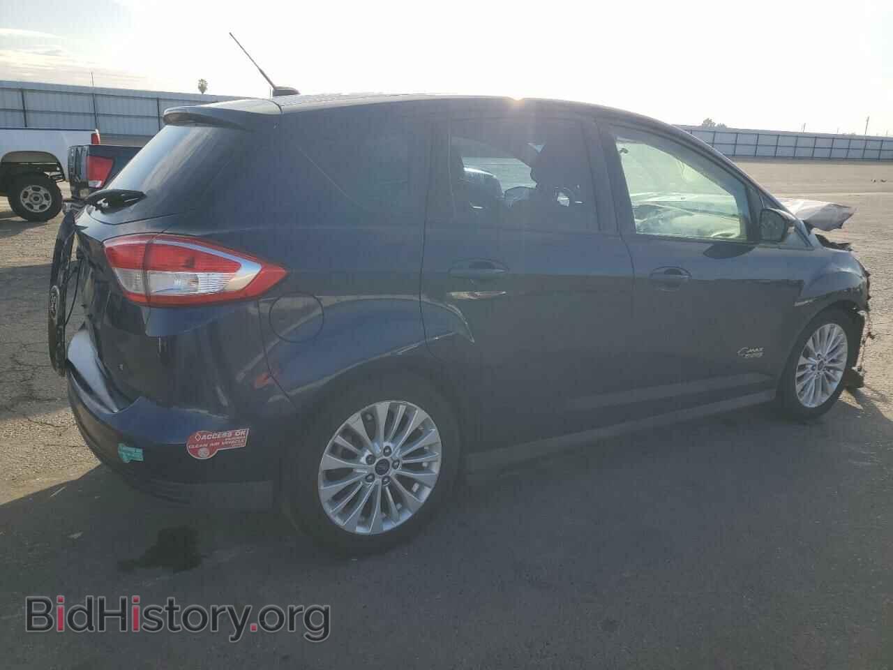 2017 FORD CMAX - VIN: 1FADP5EU6HL110105 - Photo 3