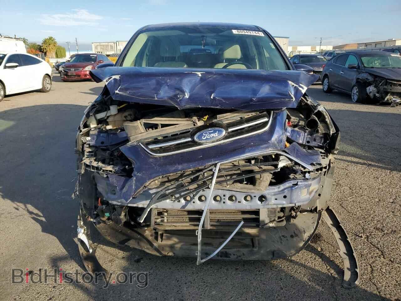 2017 FORD CMAX - VIN: 1FADP5EU6HL110105 - Photo 5