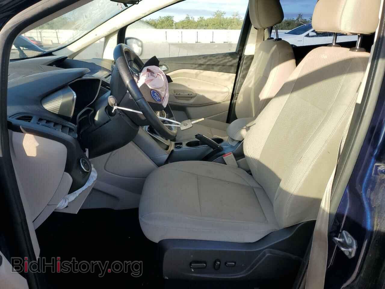2017 FORD CMAX - VIN: 1FADP5EU6HL110105 - Photo 7
