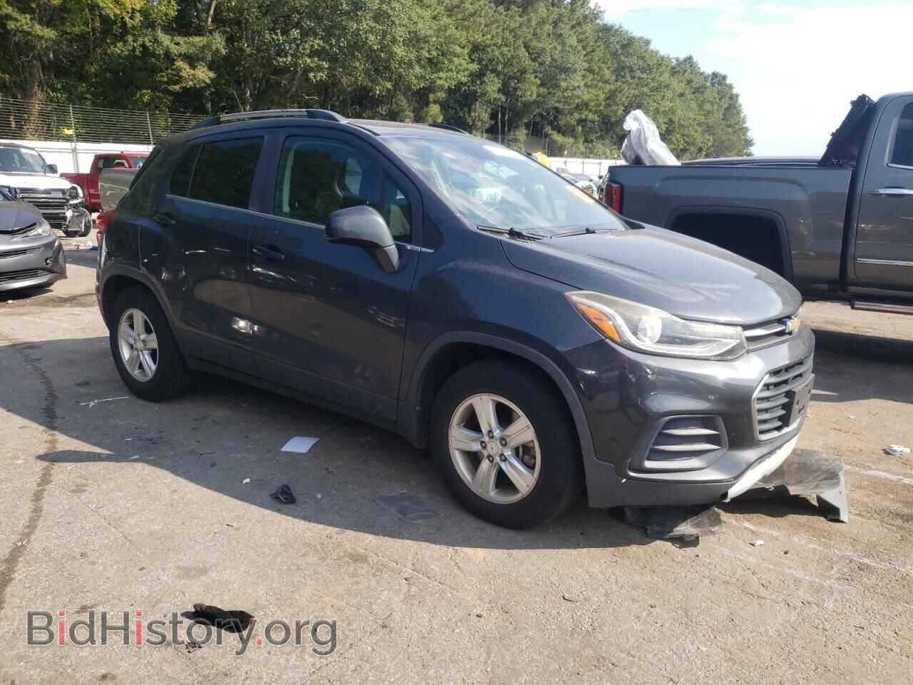 2017 CHEVROLET TRAX - VIN: 3GNCJLSB3HL131603 - Фото 4