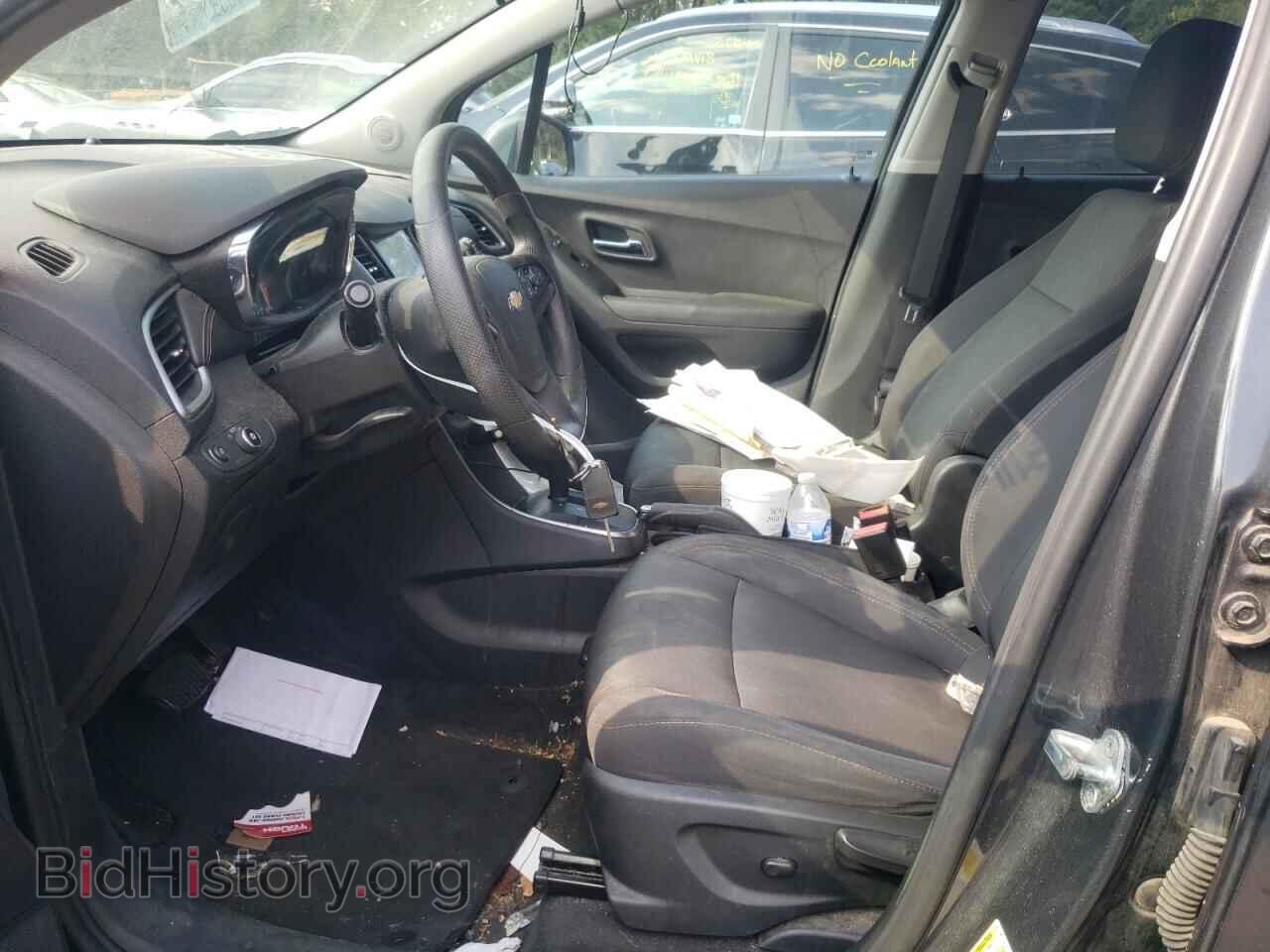 2017 CHEVROLET TRAX - VIN: 3GNCJLSB3HL131603 - Фото 7