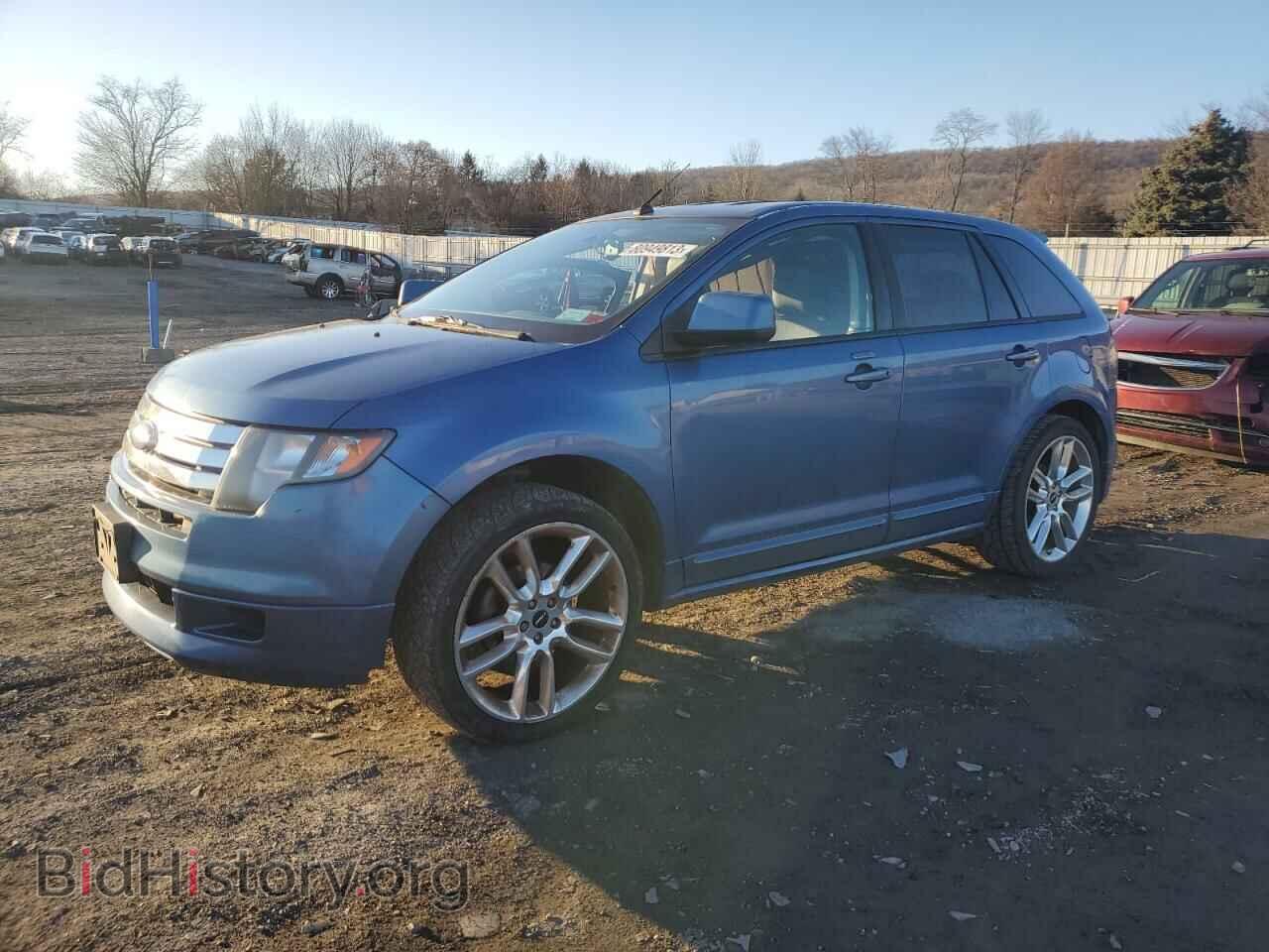 Photo 2FMDK4AC0ABA85834 - FORD EDGE 2010