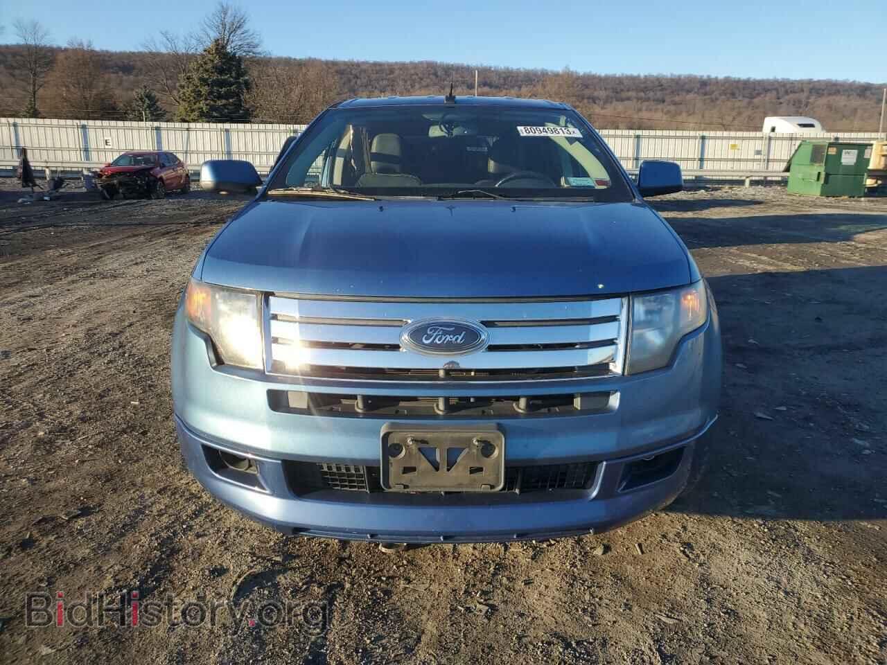 2010 FORD EDGE - VIN: 2FMDK4AC0ABA85834 - Фото 5