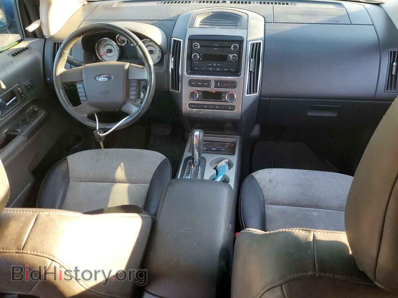 2010 FORD EDGE - VIN: 2FMDK4AC0ABA85834 - Фото 8