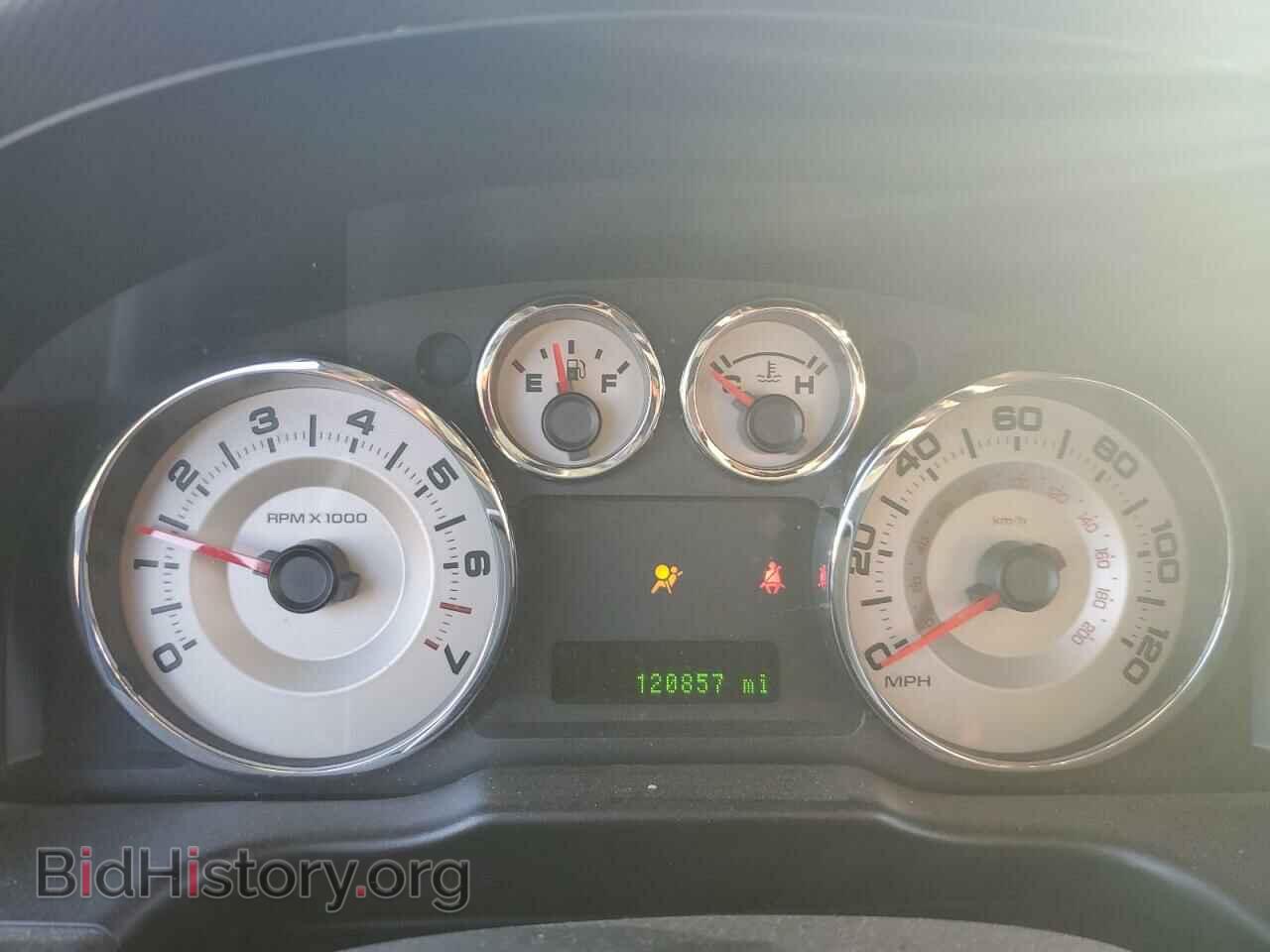 2010 FORD EDGE - VIN: 2FMDK4AC0ABA85834 - Фото 9
