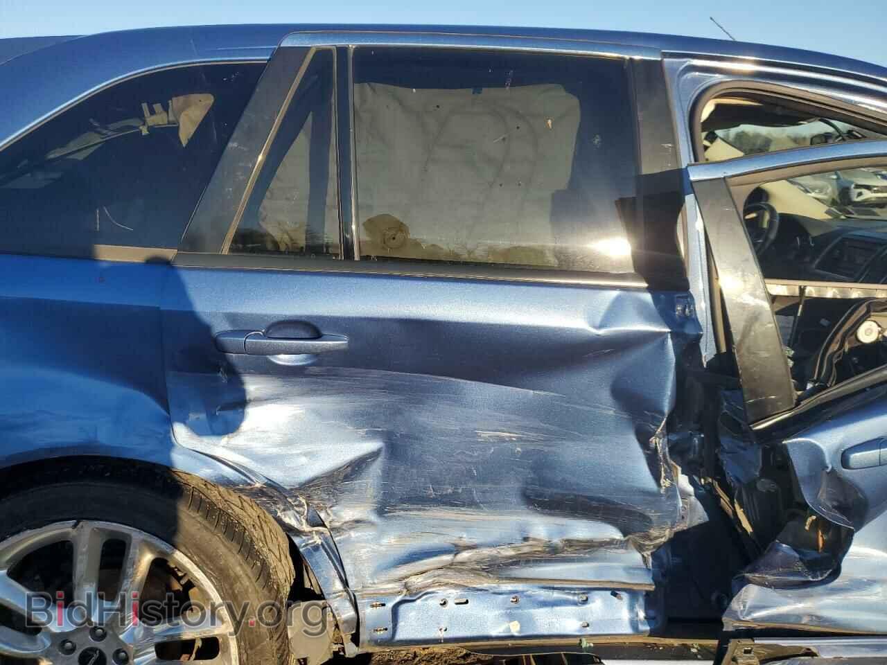 2010 FORD EDGE - VIN: 2FMDK4AC0ABA85834 - Фото 10