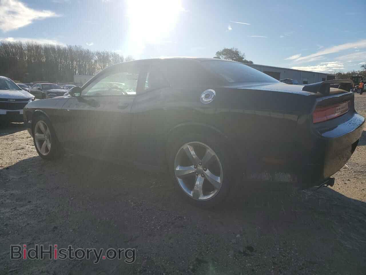 2011 DODGE CHALLENGER - VIN: 2B3CJ5DT5BH501686 - Фото 2