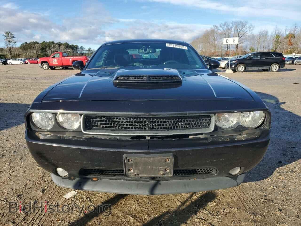 2011 DODGE CHALLENGER - VIN: 2B3CJ5DT5BH501686 - Фото 5