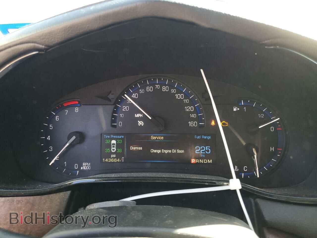 2014 CADILLAC CTS - VIN: 1G6AP5SX8E0134014 - Фото 9