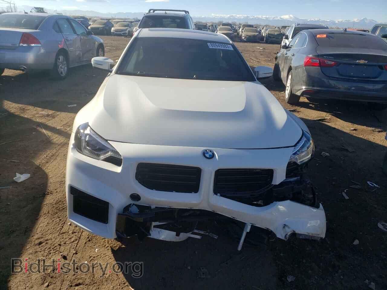 2023 BMW M2 - VIN: 3MF13DM08P8D73670 - Фото 5
