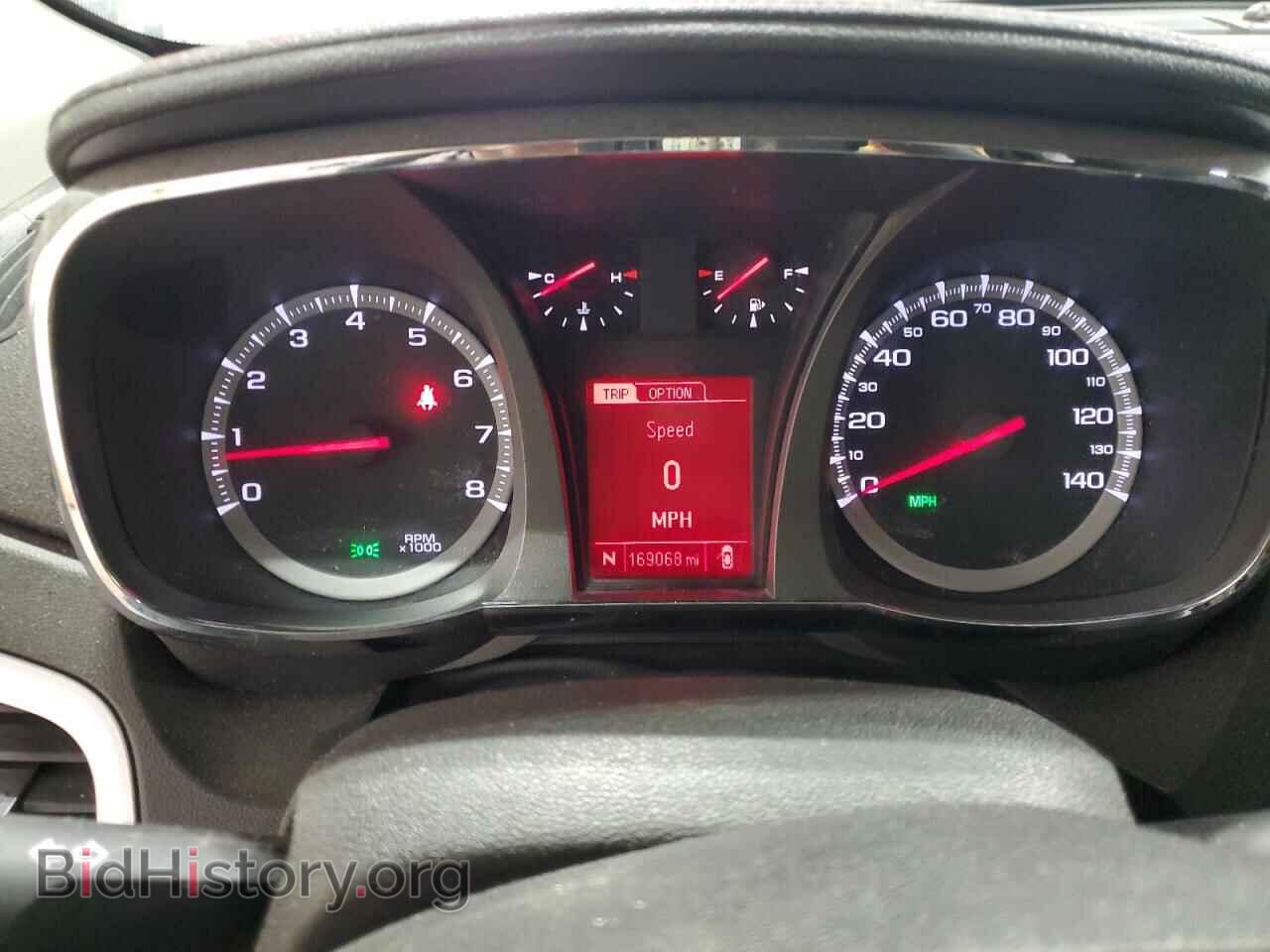 2013 GMC TERRAIN - VIN: 2GKFLXE32D6228547 - Фото 9