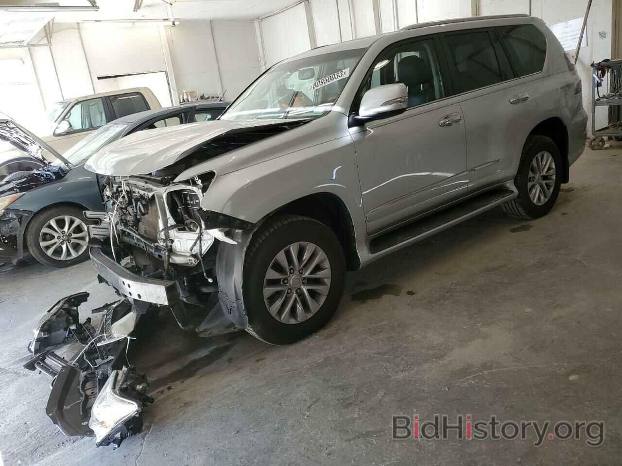 Photo JTJBM7FX2H5162220 - LEXUS GX 2017