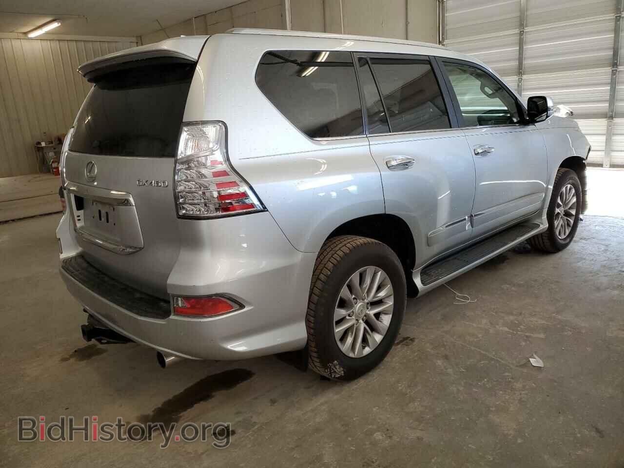 2017 LEXUS GX - VIN: JTJBM7FX2H5162220 - Фото 3