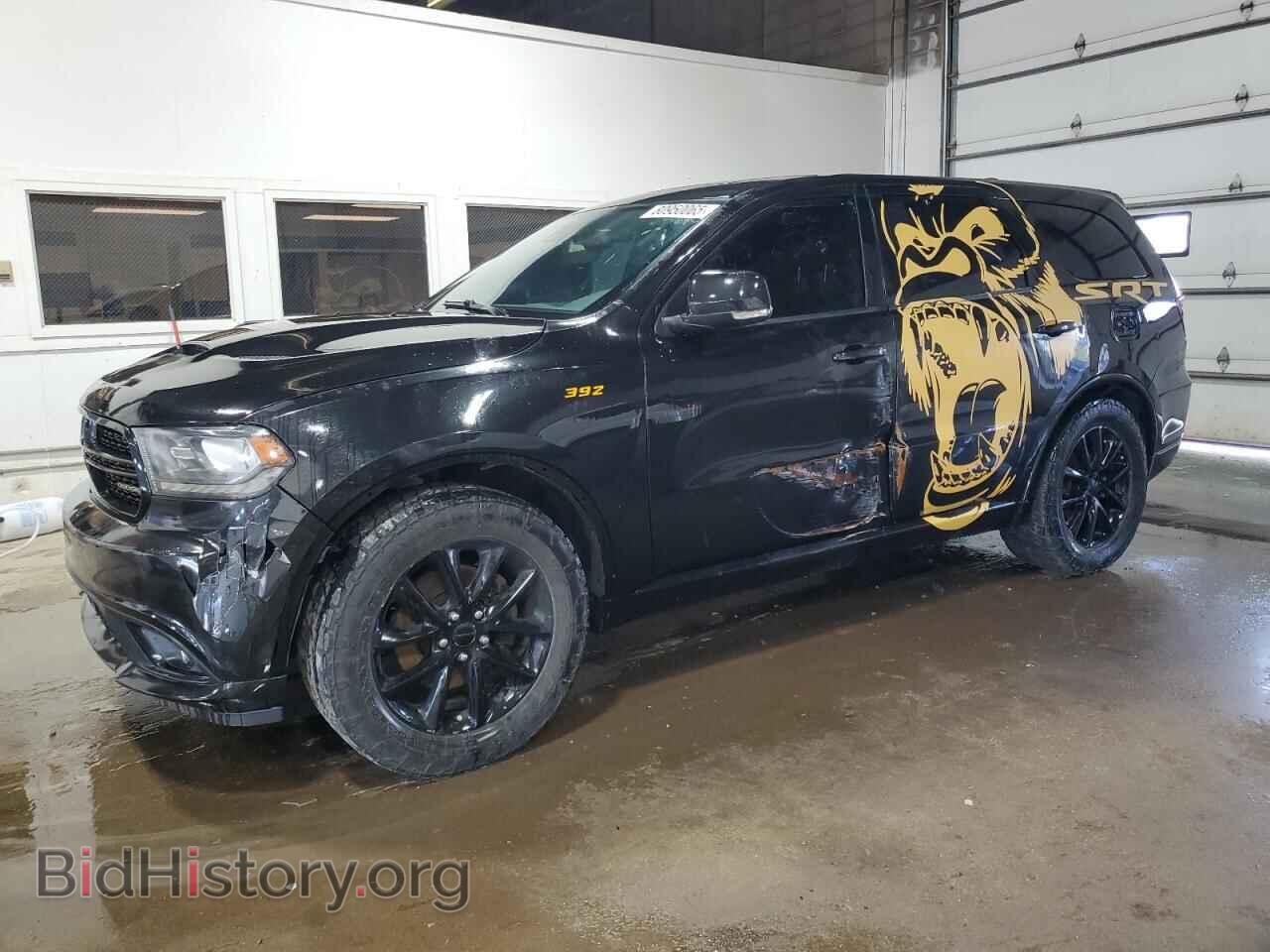 Фотография 1C4SDJCT1EC591826 - DODGE DURANGO 2014