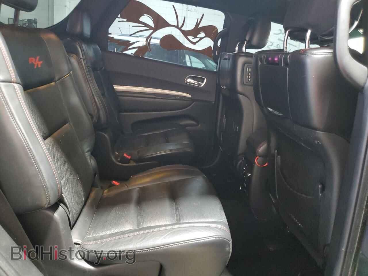 2014 DODGE DURANGO - VIN: 1C4SDJCT1EC591826 - Фото 11