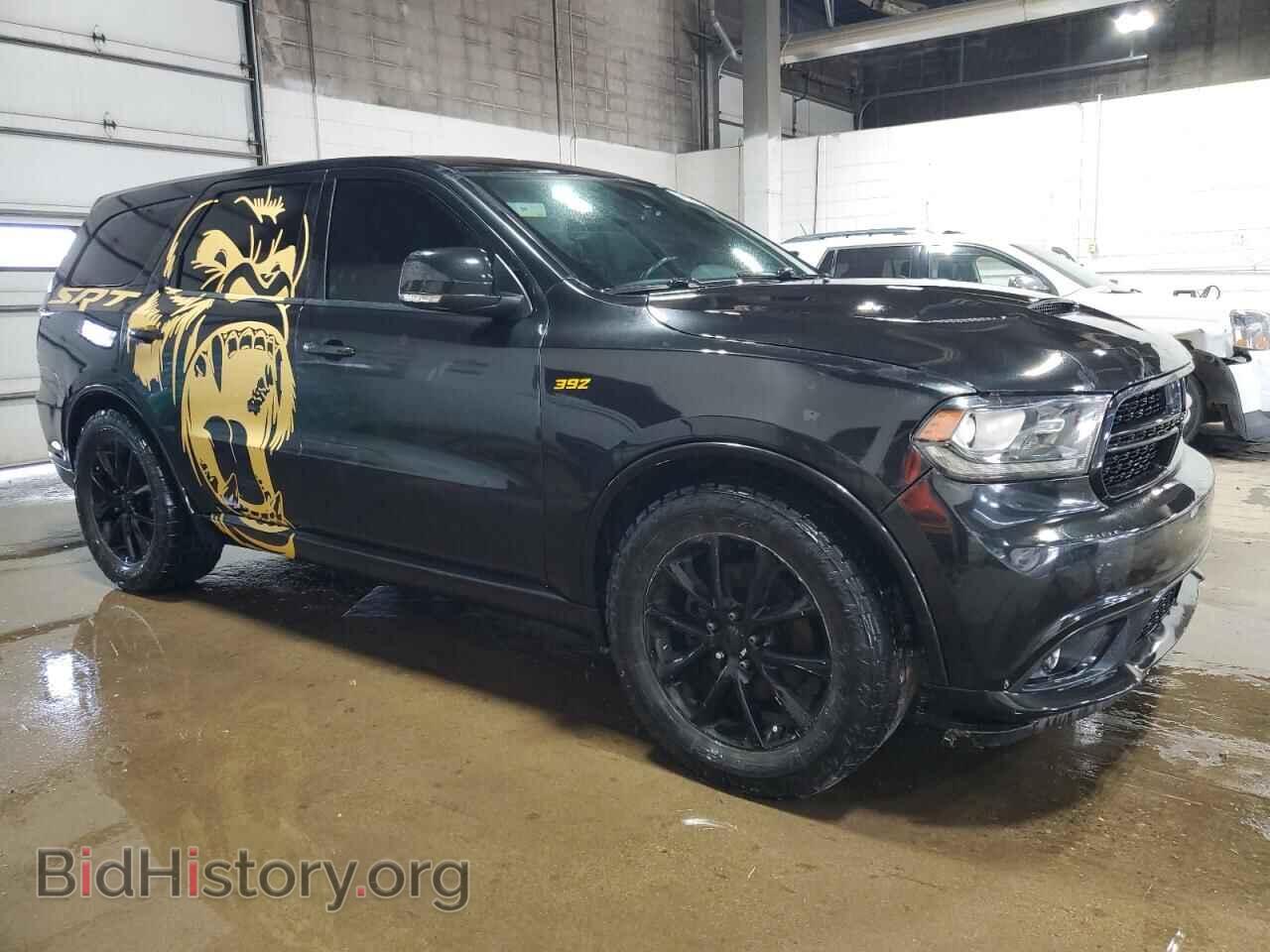 2014 DODGE DURANGO - VIN: 1C4SDJCT1EC591826 - Фото 4