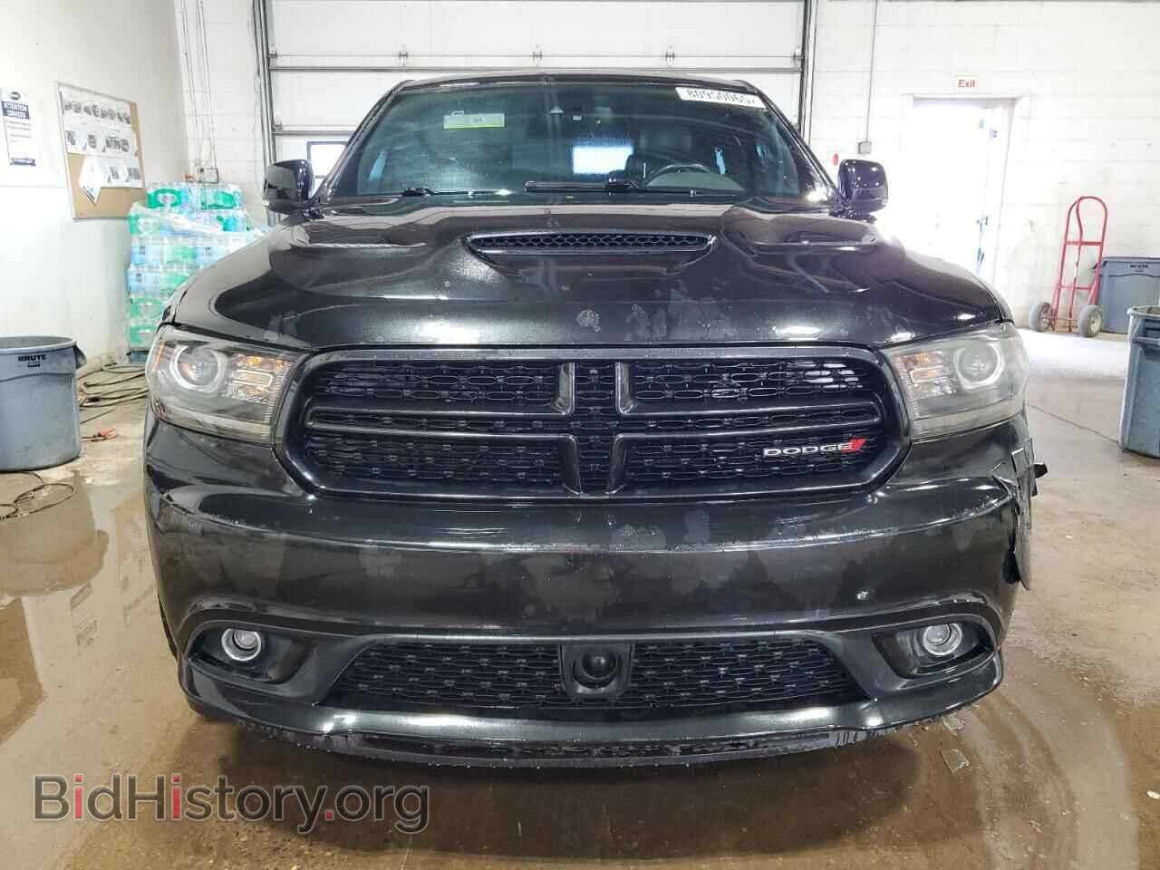 2014 DODGE DURANGO - VIN: 1C4SDJCT1EC591826 - Фото 5