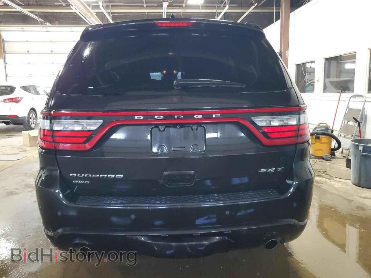 2014 DODGE DURANGO - VIN: 1C4SDJCT1EC591826 - Фото 6