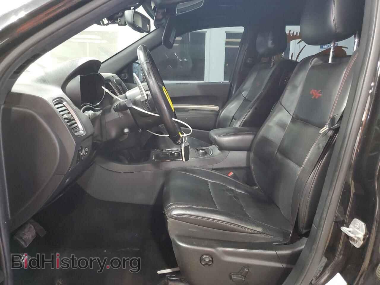 2014 DODGE DURANGO - VIN: 1C4SDJCT1EC591826 - Фото 7