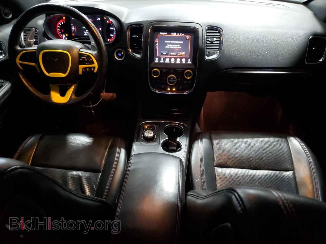 2014 DODGE DURANGO - VIN: 1C4SDJCT1EC591826 - Фото 8