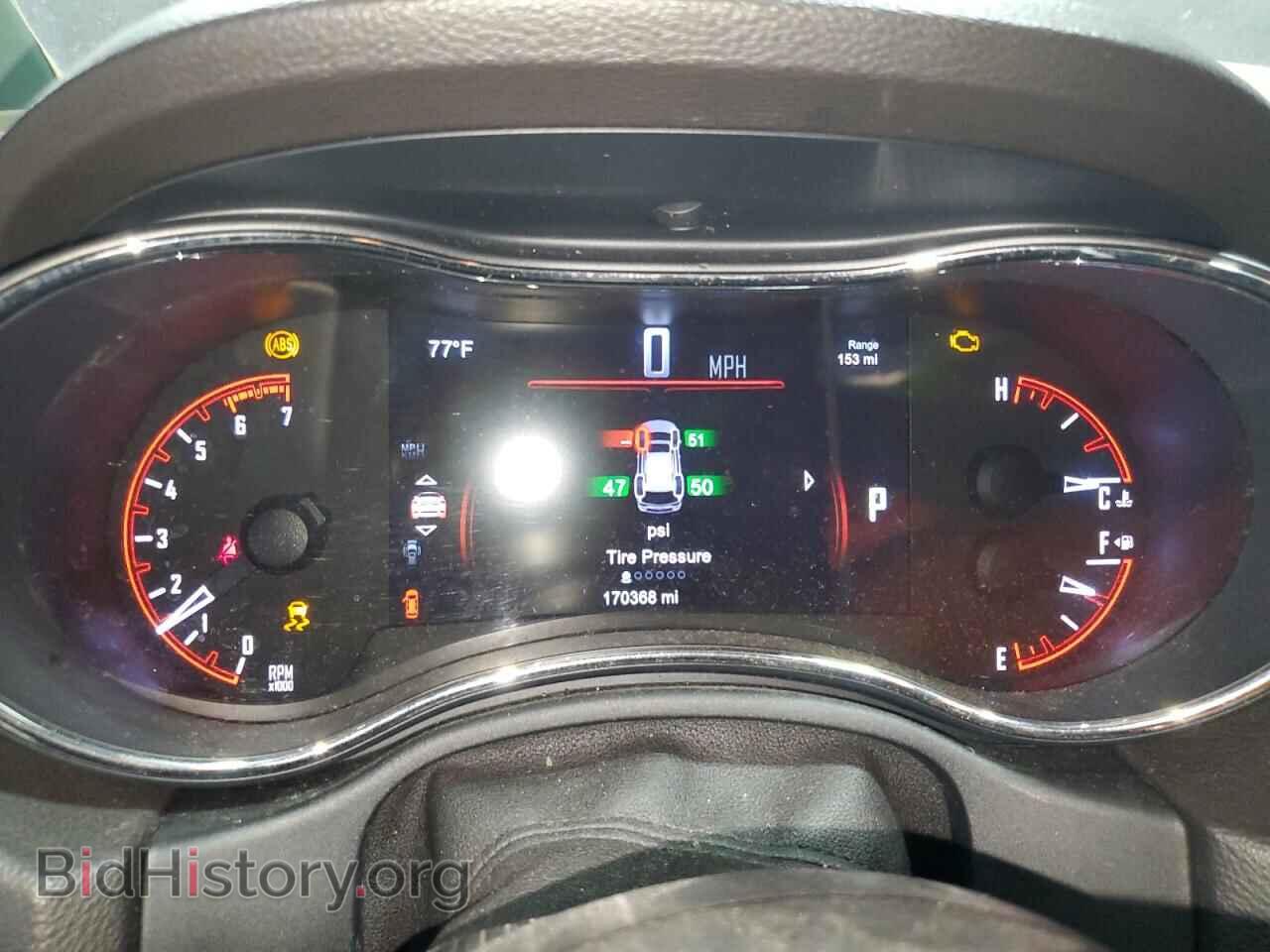 2014 DODGE DURANGO - VIN: 1C4SDJCT1EC591826 - Фото 9