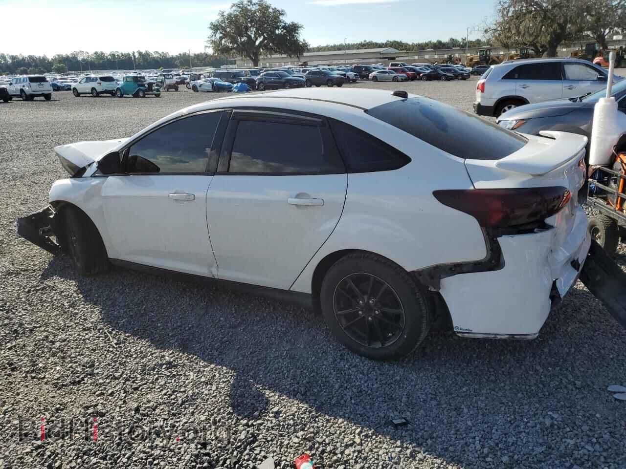 2016 FORD FOCUS - VIN: 1FADP3F28GL272317 - Фото 2