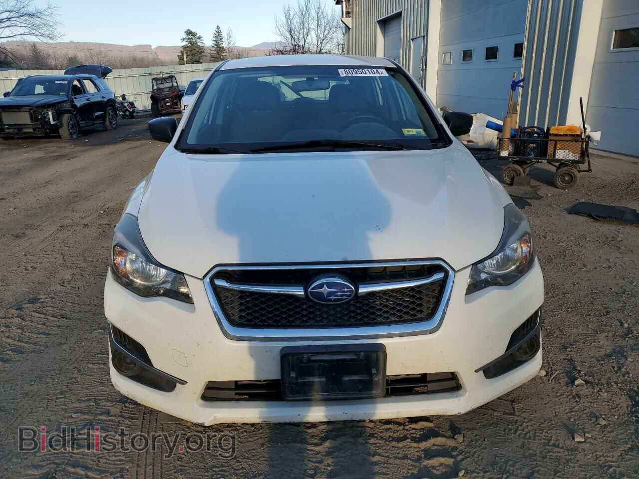 2015 SUBARU IMPREZA - VIN: JF1GPAA65FH293686 - Фото 5