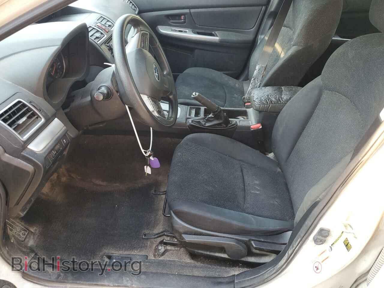 2015 SUBARU IMPREZA - VIN: JF1GPAA65FH293686 - Фото 7