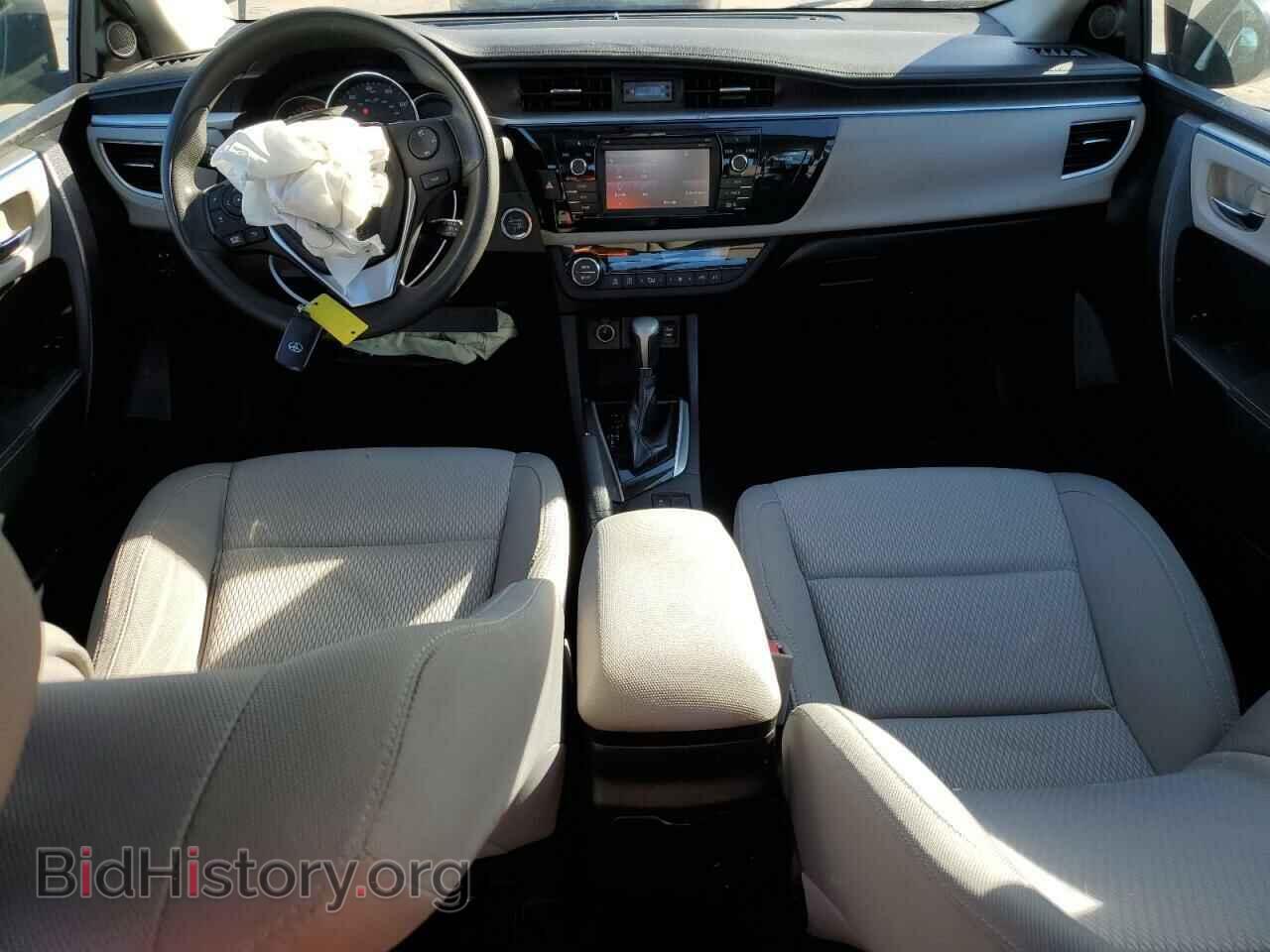 2015 TOYOTA COROLLA - VIN: 5YFBURHE7FP219988 - Photo 8