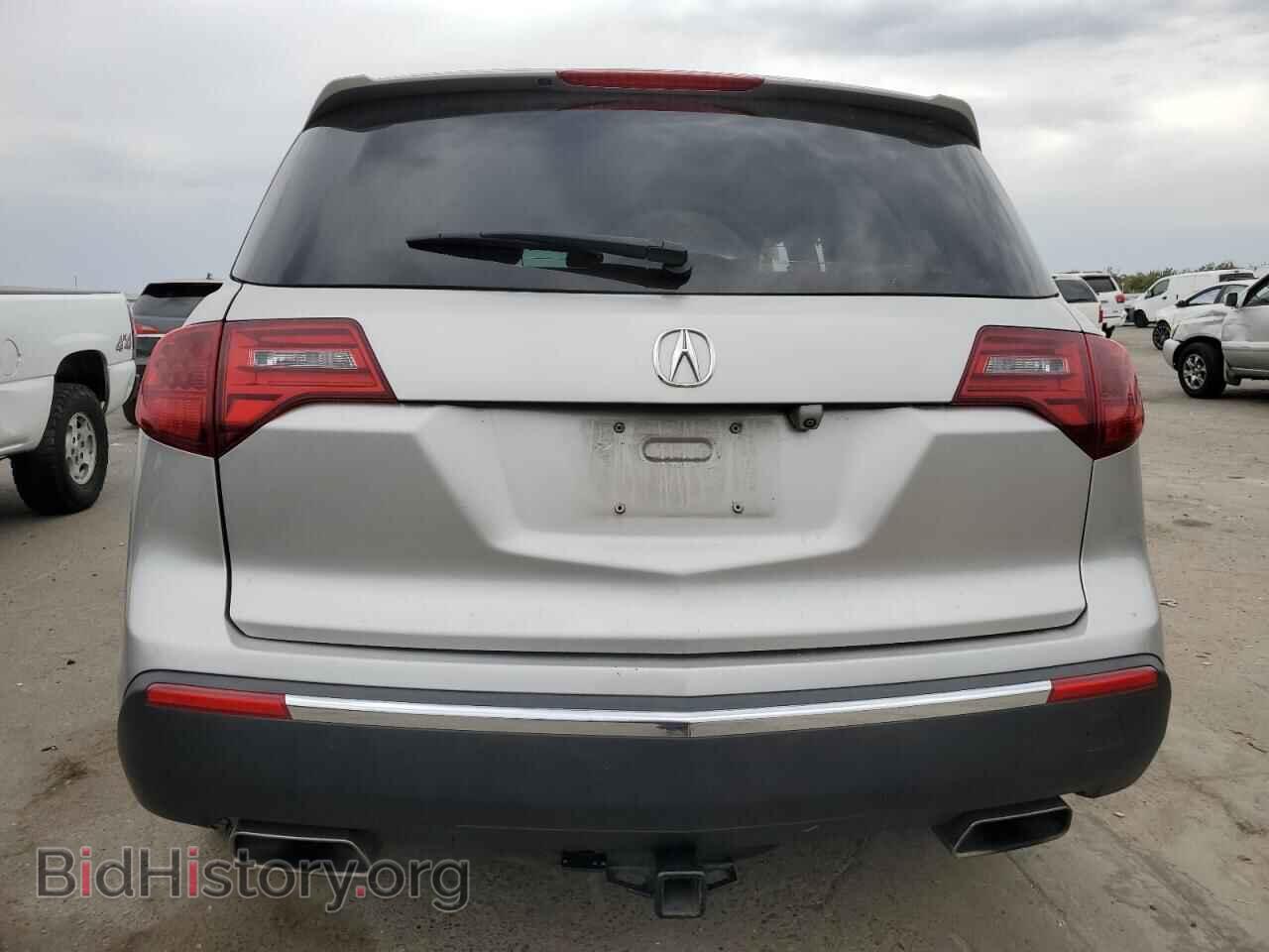 2012 ACURA MDX - VIN: 2HNYD2H36CH541145 - Фото 6