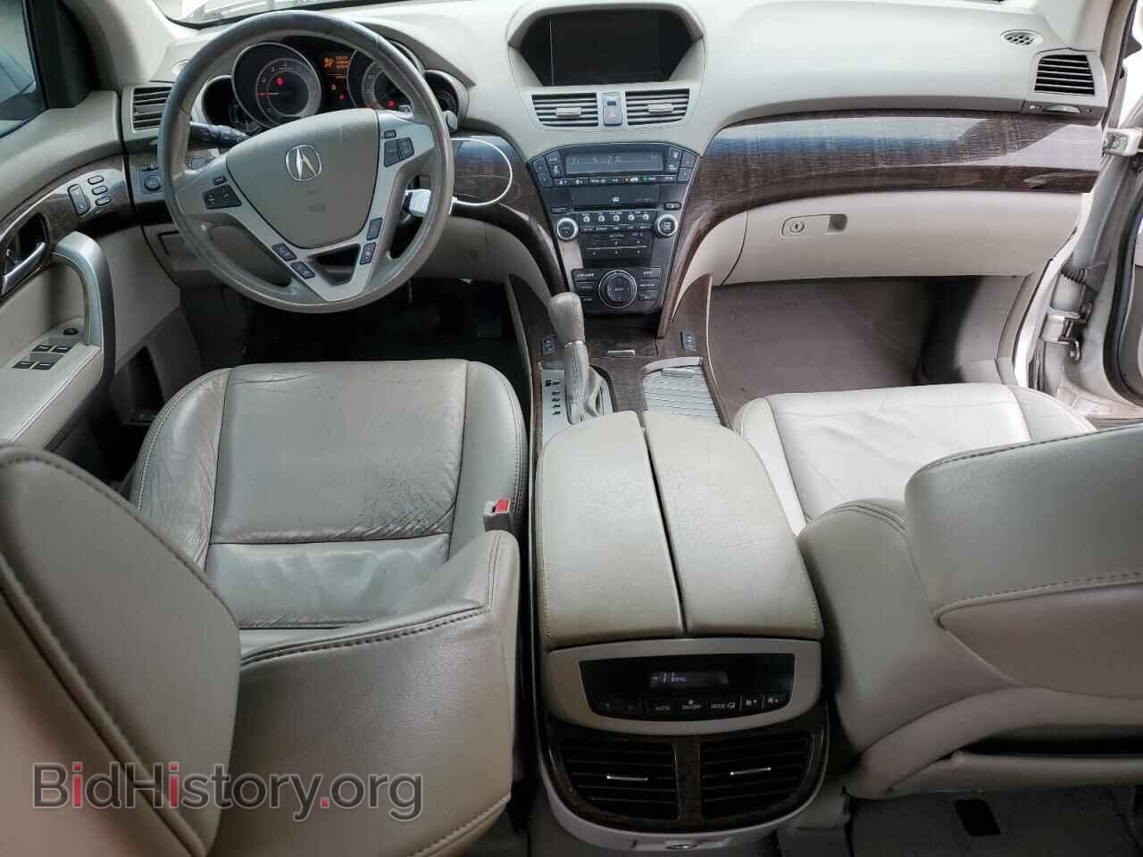 2012 ACURA MDX - VIN: 2HNYD2H36CH541145 - Фото 8
